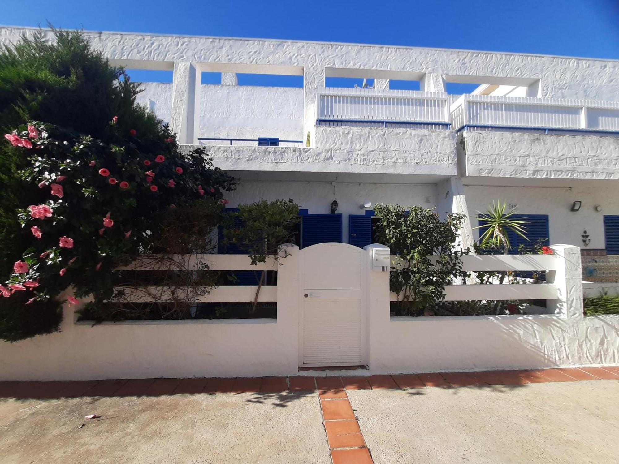 Amplio Apartamento En La Barrosa Novo Sancti Petri Eksteriør billede